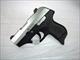 Beretta Pico Inox 380 ACP 2.7" Dbl Action JMP8D25