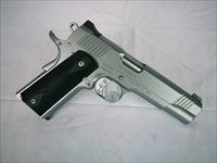 Kimber Stainless II 45 ACP 5" Night Sights New #3200016