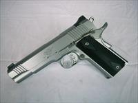 Kimber Stainless II 45 ACP 5" Night Sights New #3200016