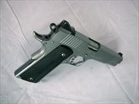 Kimber Stainless II 45 ACP 5" Night Sights New #3200016