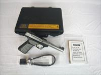 Browning Buckmark Camper Stainless UFX 22lr 5.5" #051483490