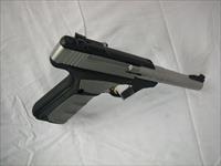 Browning Buckmark Camper Stainless UFX 22lr 5.5" #051483490
