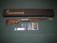 Browning BAR ShorTrac Oil Finish 325 WSM