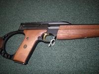 Browning Buckmark Target Rifle Bull Barr
