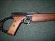 Browning Buckmark Target Rifle Bull Barrel 22lr 18" Item #021025202