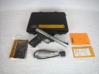 Browning Buckmark Standard Stainless URX 22lr 5.5" #051409490