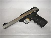 Browning Buckmark Standard Stainless URX 22lr 5.5" #051409490