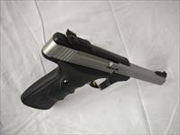 Browning Buckmark Standard Stainless URX 22lr 5.5" #051409490