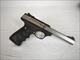 Browning Buckmark Standard Stainless URX 22lr 5.5" #051409490