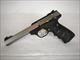 Browning Buckmark Standard Stainless URX 22lr 5.5" #051409490