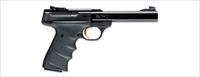 Browning Buck Mark Standard URX 22lr 5.5" Blue #051407490