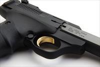 Browning Buck Mark Standard URX 22lr 5.5" Blue #051407490