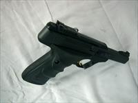 Browning Buckmark Standard URX 22lr 4" #051514490