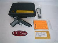 Browning Black Label 1911 22lr 4 3/4" Threaded Barrel #051820490