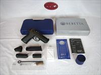 Beretta PX4 Storm Full Size 9mm 4" 17Round JXF9F21