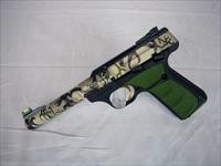 Browning Buckmark Buckthorn Tan 22lr 5.5
