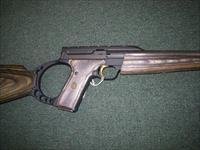 Browning Buckmark Field Target 22lr 18" Heavy Barrel Item #021030202