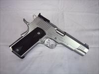 Kimber Stainless Target II 38 Super 5" T