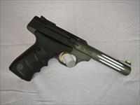 Browning Buckmark Lite Gray URX 22lr 5.5” #051500490