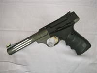 Browning Buckmark Lite Gray URX 22lr 5.5” #051500490