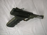 Browning Buckmark Lite Gray URX 22lr 5.5