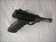 Browning Buckmark Lite Gray URX 22lr 5.5” #051500490