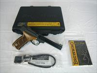 Browning Buckmark Plus UDX 22lr 5.5" #051496490