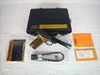 Browning Buckmark Plus UDX 22lr 5.5" #051428490