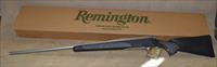 26420 Remington 700 BDL Stainless/Synthetic 2003 Shot Show - 7mm Rem Mag - NIB - Consignment
