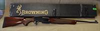 Browning BPR -7mm Rem Mag - Consignment