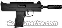 MPA DEFENDER Theaded Barrel     5.7 X 28