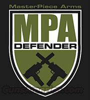 MPA DEFENDER Theaded Barrel     5.7 X 28 cal.   New!     LAYAWAY OPTION      MPA57SST
