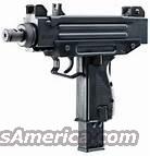 IWI Uzi Tactical Pistol Threaded Bbl. TB