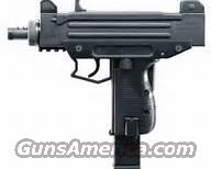 IWI Uzi Tactical Pistol Threaded Bbl. TB      22 LR    New!     LAYAWAY OPTION    5790301  