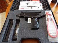 IWI Uzi Tactical Pistol Threaded Bbl. TB      22 LR    New!     LAYAWAY OPTION    5790301  