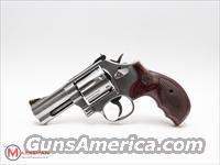 Smith and Wesson 686 Plus Deluxe 357 Mag