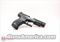 Walther PPQ M2, 9mm, 5" NEW