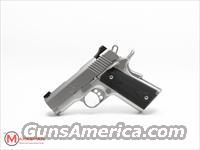 Kimber Stainless Ultra Carry II 45 ACP