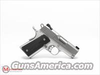 Kimber Stainless Ultra Carry II 45 ACP
