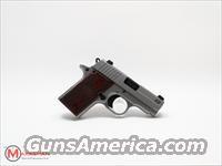 Sig Sauer P238 HDW, .380 ACP