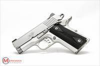 Kimber Stainless Ultra Carry II 9mm 1911 Free Shipping