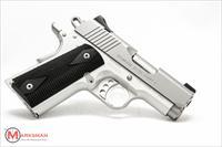 Kimber Stainless Ultra Carry II 9mm 1911