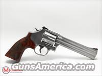 Smith and Wesson 686 Deluxe 6" .357 Magnum NEW 357