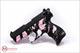 Walther Pink Tigerstripe P22 .22 lr NEW
