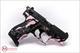 Walther Pink Tigerstripe P22 .22 lr NEW