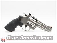 Smith and Wesson 627 357 magnum 8 rounds
