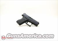 Glock 42 .380 ACP NEW 380 G42