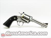 Ruger Convertible Blackhawk Stainless Bi
