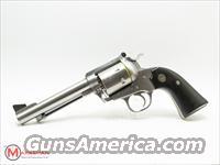 Ruger Convertible Blackhawk Stainless Bisley 45 Colt/ 45 ACP