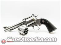 Ruger Convertible Blackhawk Stainless Bisley 45 Colt/ 45 ACP